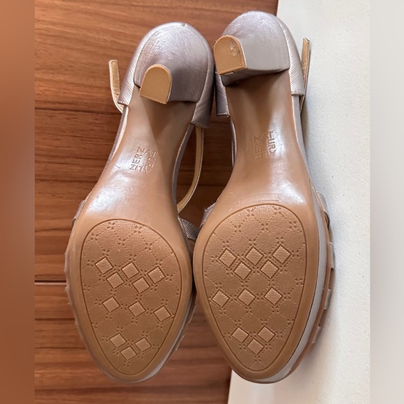 Naturalizer Delina Strappy Sandals Size 11W - Picture 13 of 14